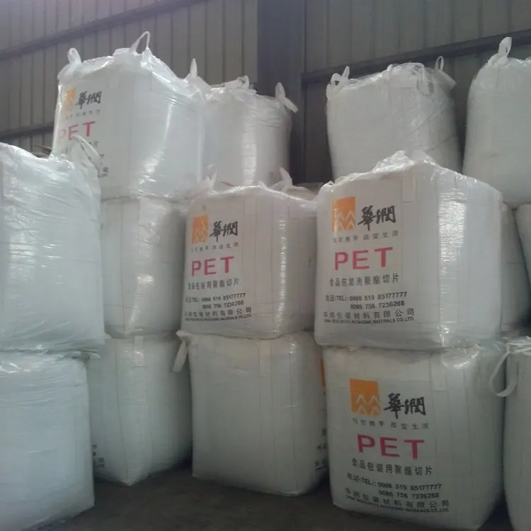 PET Water Bottle Grade 100% Virgin PET JADE CZ-302/318/333 polyethylene terephthalate Resin chips PET CR-8863