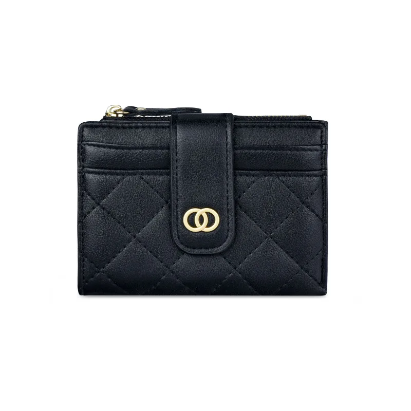 Customized Factory Ladies Wallet Smart Wallets for Women Fashionable Purse