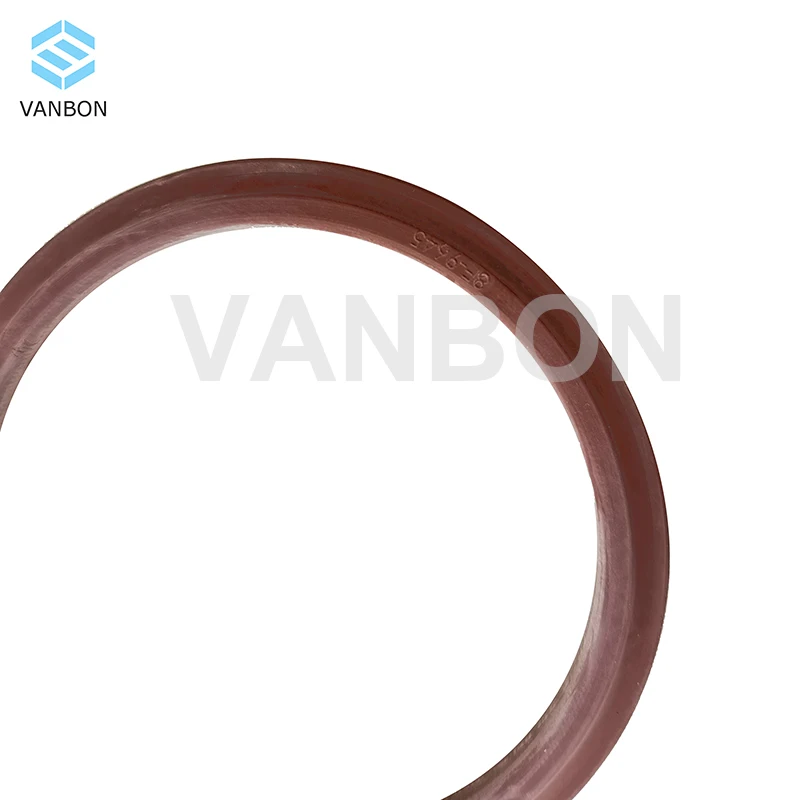 Genuine 207-0544 2070544 207-0542 8F-9645 SEAL AS For Caterpillar Excavator 324D 325C 325D Tractor D6 D6H D6R D6T Loader 963