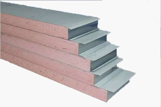 High-quality vacuum lifter for sandwich panel PF phenolic board for wall roof insulation panel sandwich wall