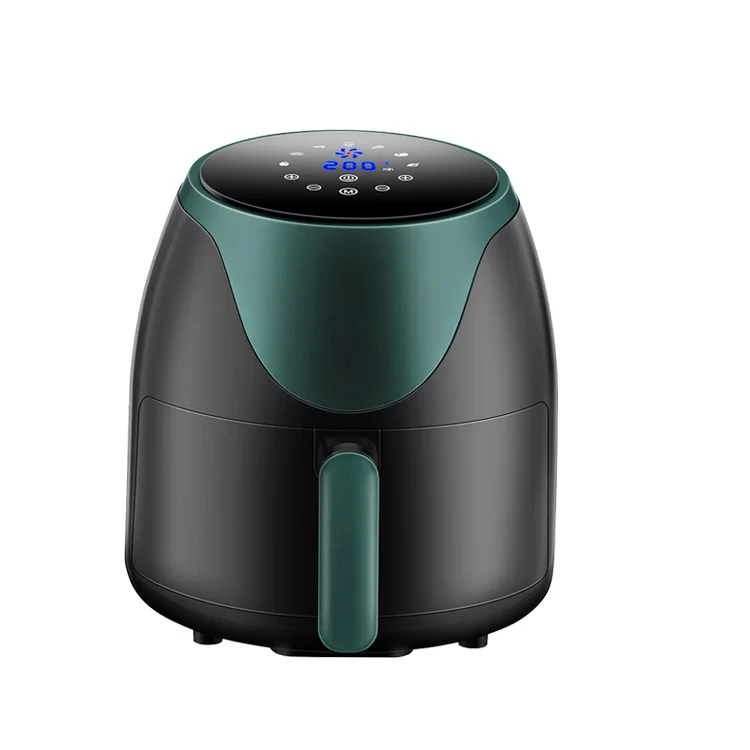 High power no oil free air cooker deep fryer oven steam smart airfryers electric digital fritadeira eletrica air fryer digital