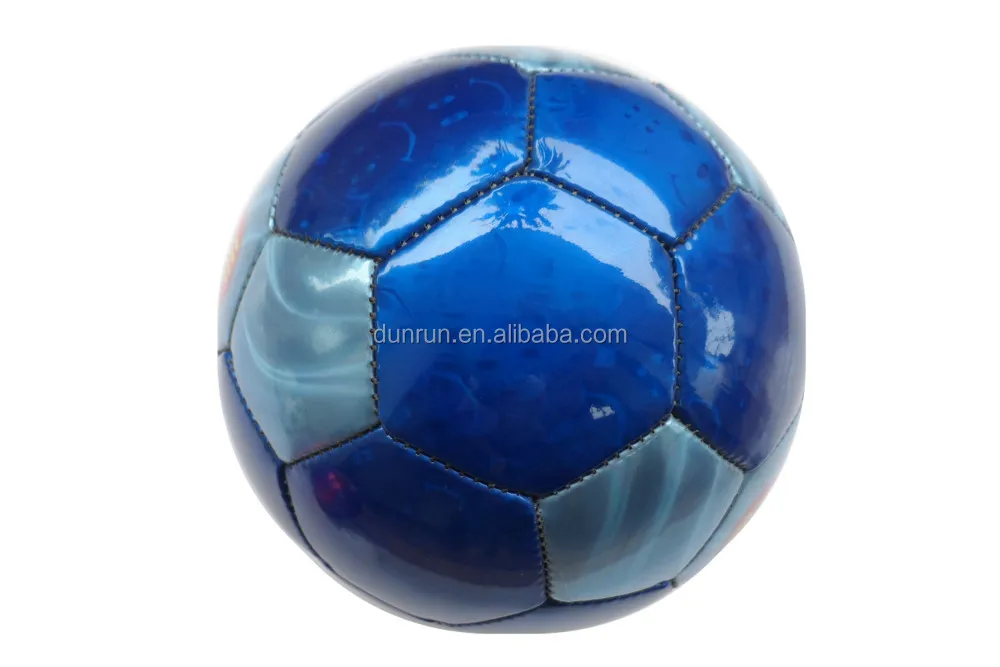 Mulity Color Customized Logo Private Label Leather Rubber Bladder Mini Football Soccer Ball