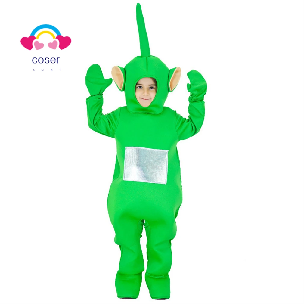 Teletubbies Halloween costumes stage kid show cute party  cosplay costumes