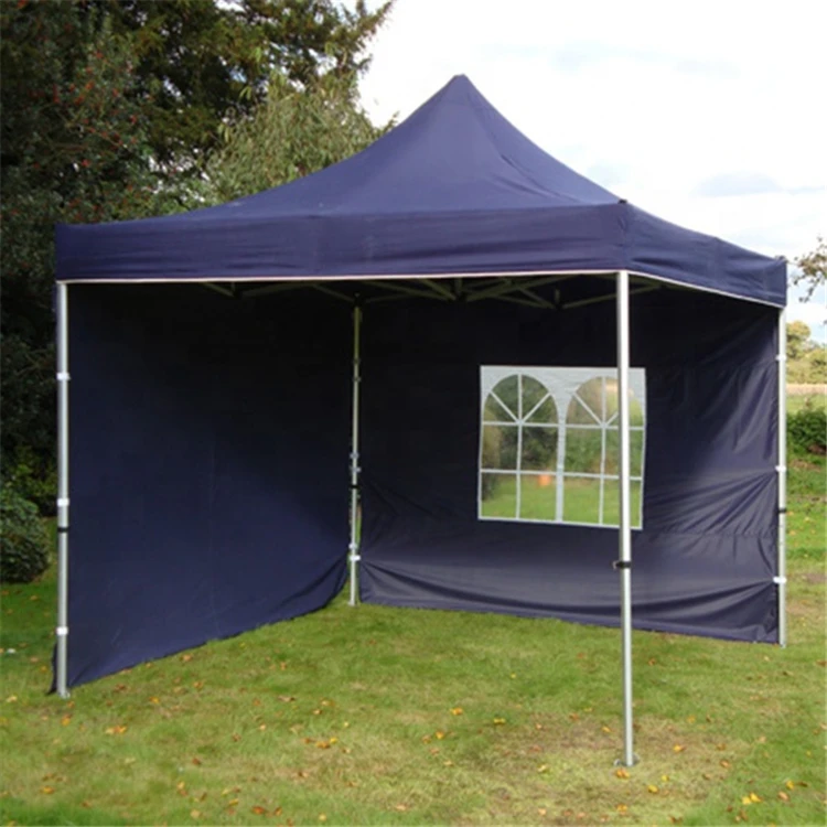 Heavy duty exhibition business gazebo 10x10 tent 3x3 custom folding marquee pop up canopy tents for events outdoor