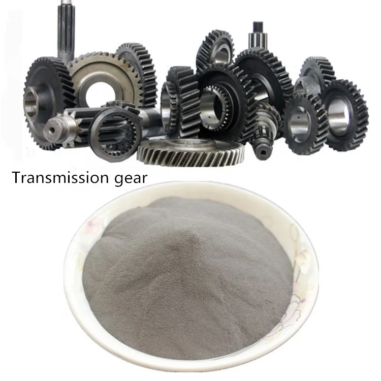 100,29 отличные характеристики потока, огнеупорная распылительная железная металлическая пудра, спецификация