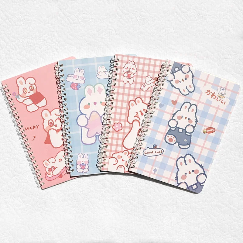 Custom Kawaii Design Reusable Sticker Books for Collecting Stickers Printing