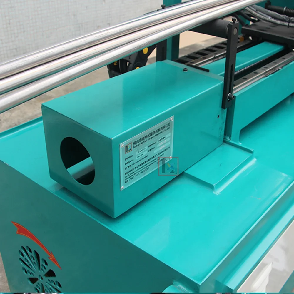 
High speed automatic pipe cutting machine 