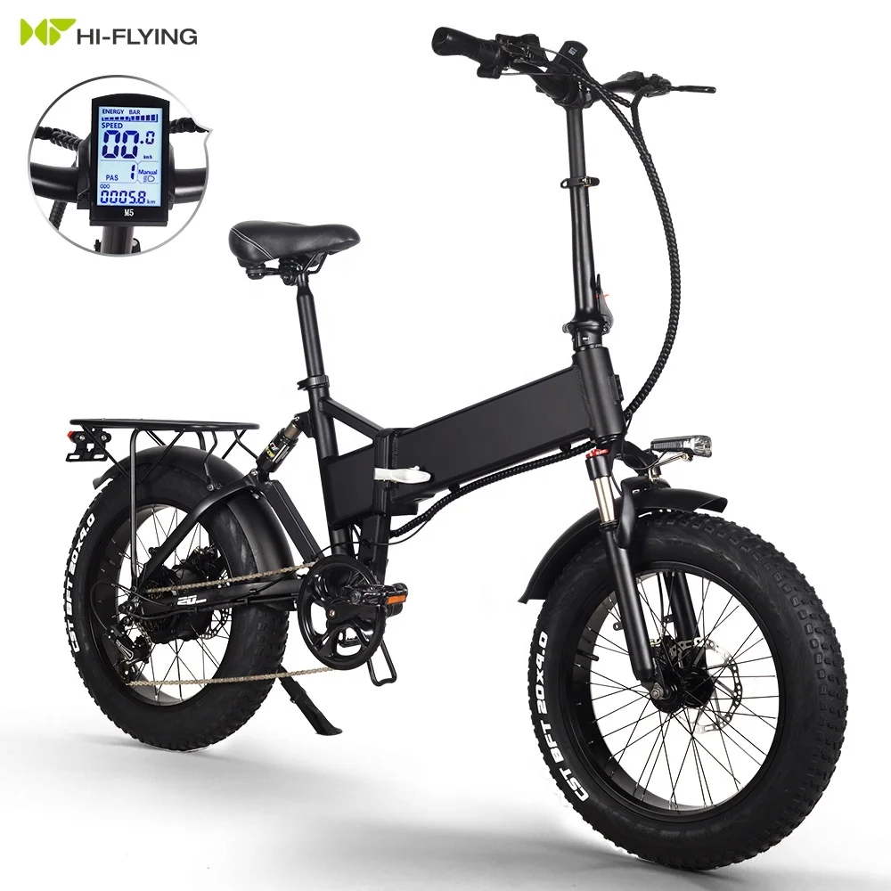 Cheap price 10.5A fat tire motorcycle electric bike electric mountain bike 20inch electric city bike