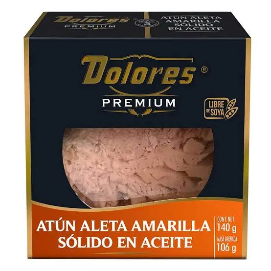 
Canned Tuna Chunk Fish In Extra Virgin Avocado Oil Mexican Salad Can Good Price High Quality 