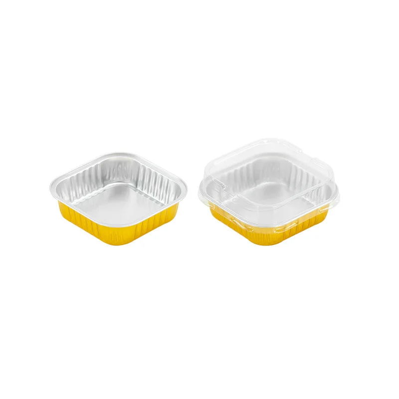Wholesale High Quality Custom Funny Dog Cat Food Storage 10.58oz Disposable Airtight Take out Aluminum Foil Pet Food Container