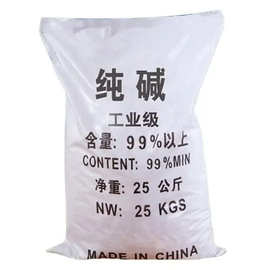 Factory price soda ash dense sodium carbonate