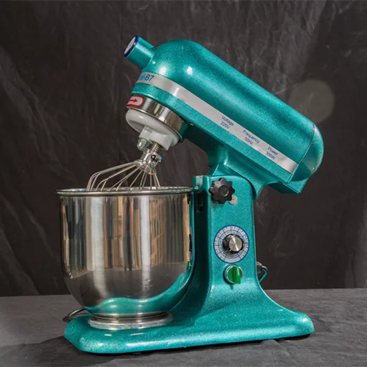 
7L Professional high speed mini kitchen appliances egg milk food mixer steel milk shake mixer 