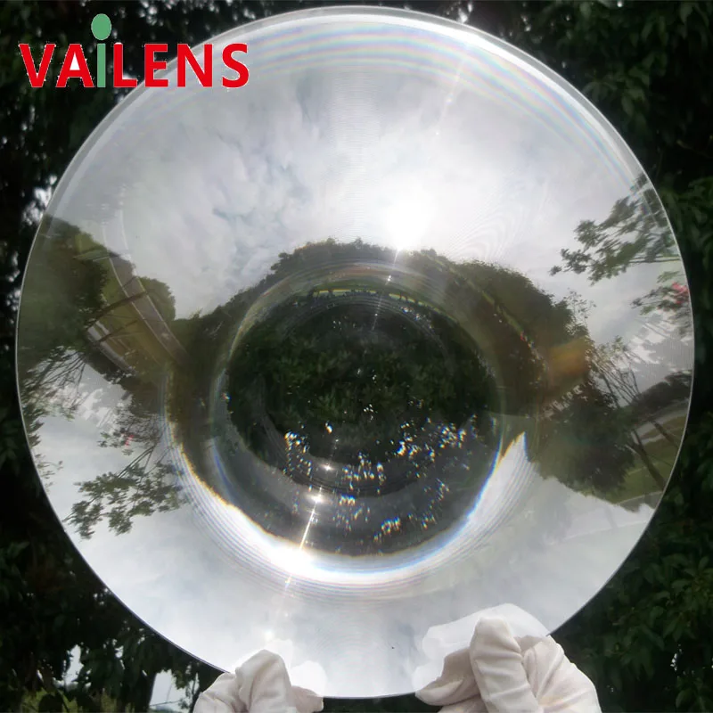 Round shape acrylic material Big Fresnel Lens,Spot Fresnel Lens For Solar Concentrator,Large Fresnel Lens