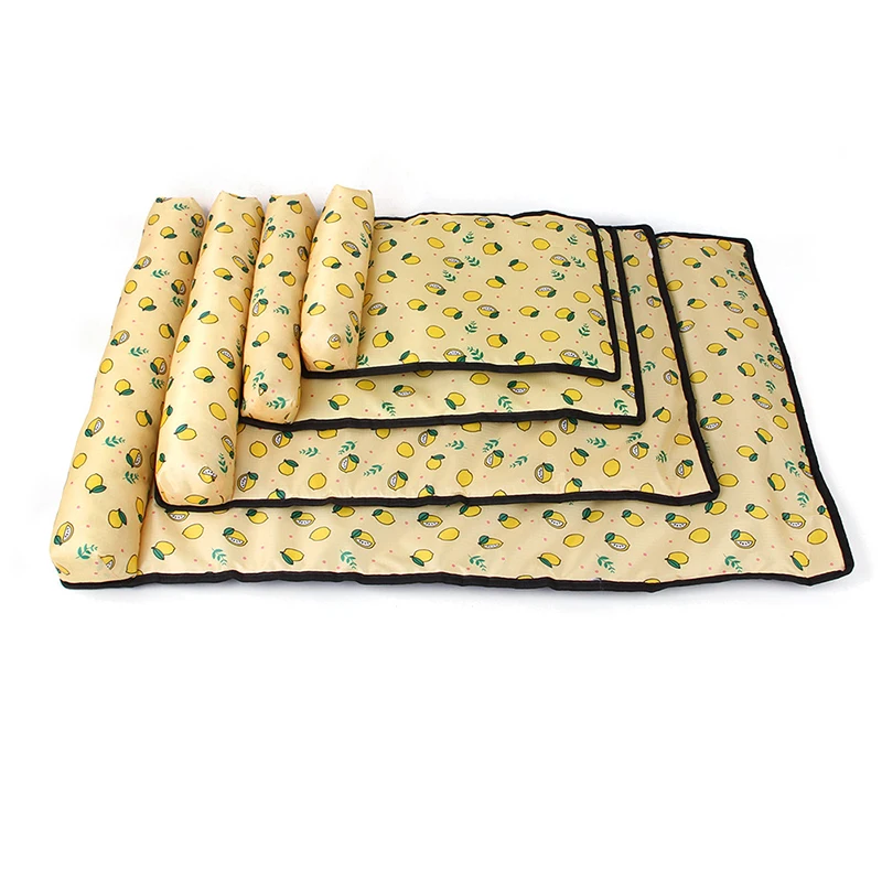 Summer Pet Cooling Mat Dog Ice Mat Pet Cooler Mat Sleeping Dog Cooling Ice Pad