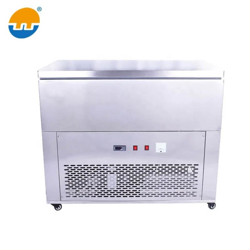 Аппарат для производства льда с широким применением