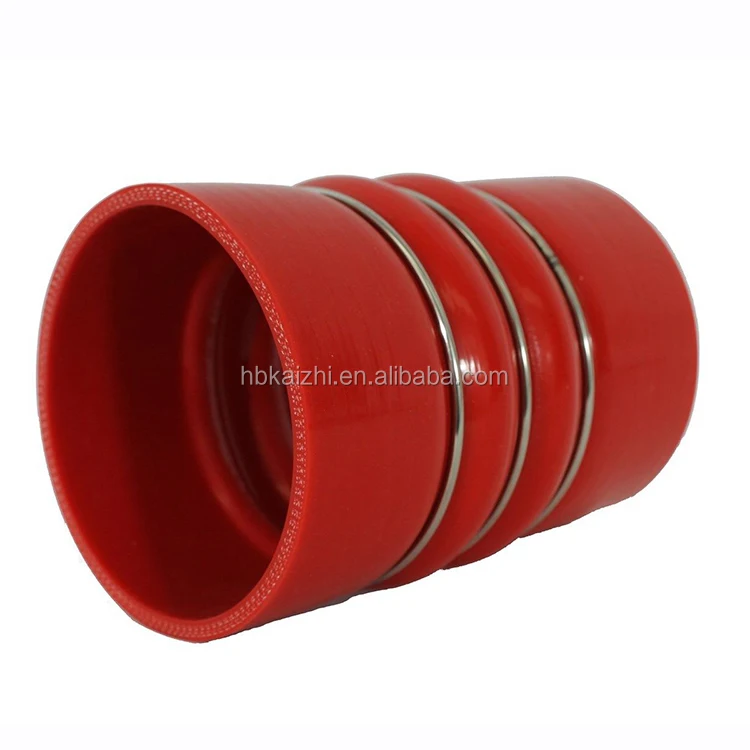 silicone charge air cooler hump hose OEM standard size car hose silicone radiator