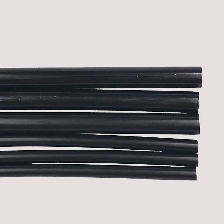 Wholesale custom black hot melt glue sticks silicon