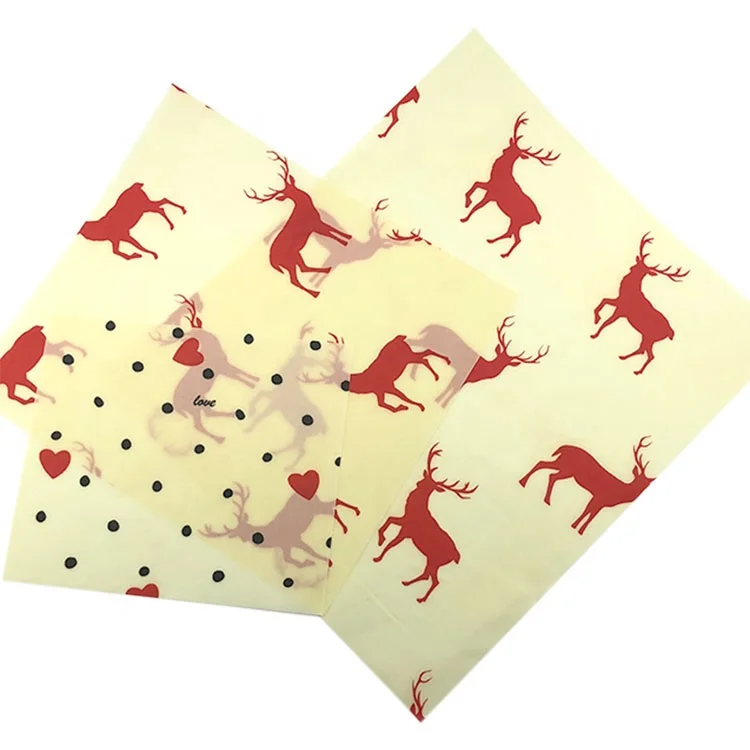 
Hot Sale Creative Beeswax Sandwich Wrap 2019 Trending Organic Reusable Wax Food Wrap 