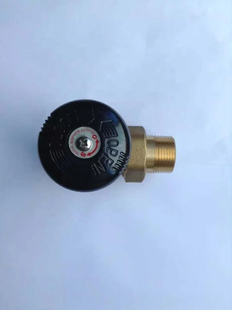 
Brass Steam Radiator Valve 