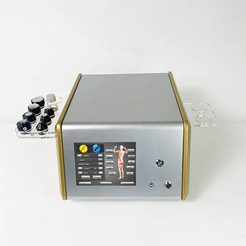 ultrasonic wave focus shockwave therapy machine manufacturer