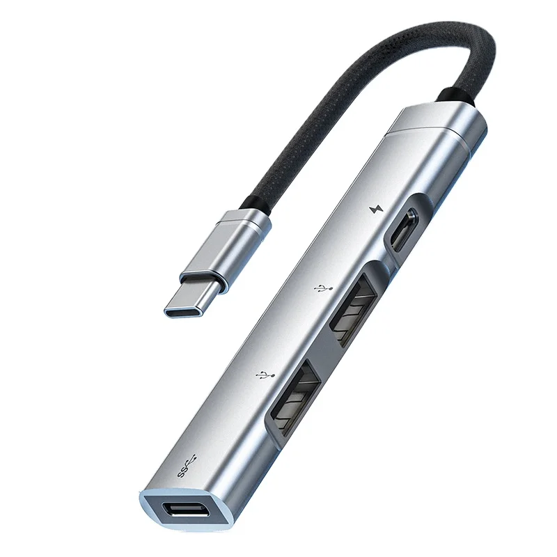 Лидер продаж разветвитель Type-c на Usb
