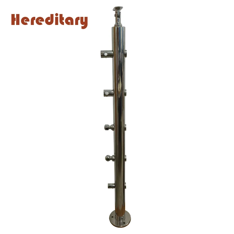 Hot Sale Cable Railing Post Apartment Stainless Steel Railing Stainless Steel Balustrades 304 & 316 Stainless Steel