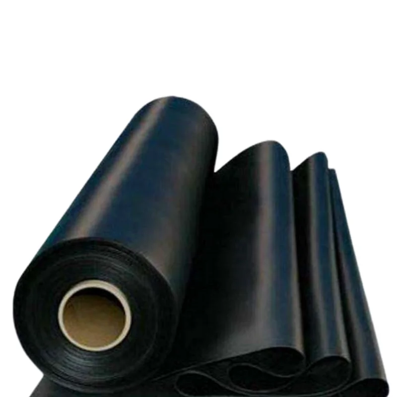 High Density Polypropylene Geomembranes Industrial-Grades Hdpe Liner Geomembrane For Shrimp Pond