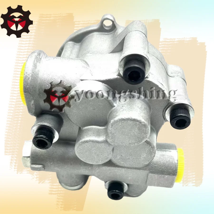 HYDRAULIC PUMP excavator spare parts for doosan for volbo K3V112DT Tail Pilot Pump