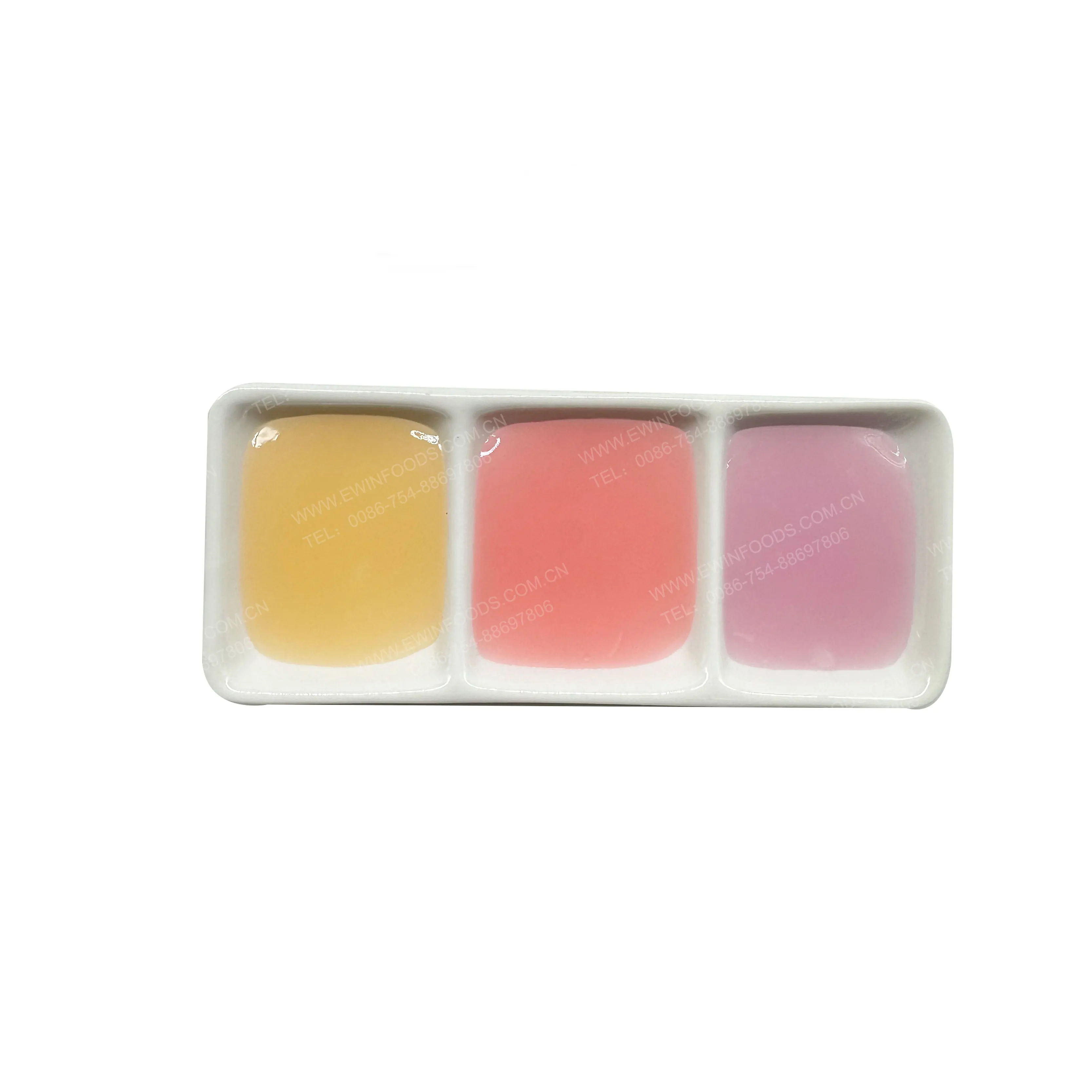 OEM Natural Health Fruit Flavored Vitamin Liquid Jelly Candy Fruity Tasty Hard Candy Stick Halal Certified Box Kids Wholesale