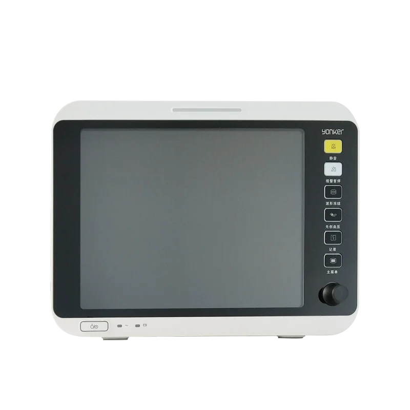 yonker veterinary monitor Multi parameter patient monitor  Vital Signs  monitor for animal