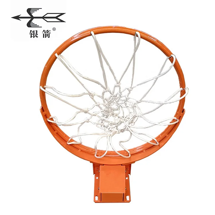 Cheap Price Professional Steel Outdoor Basketball Ring and Net for Basketball Sports