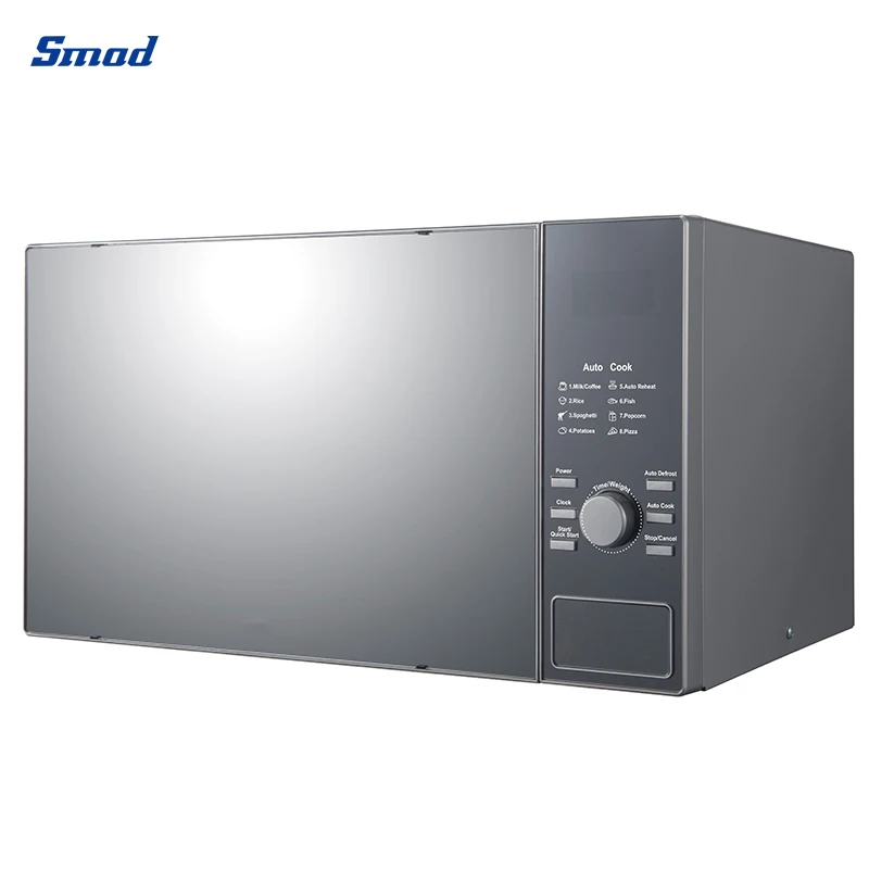  30L 900W настольная цифровая панель управления микроволновая
