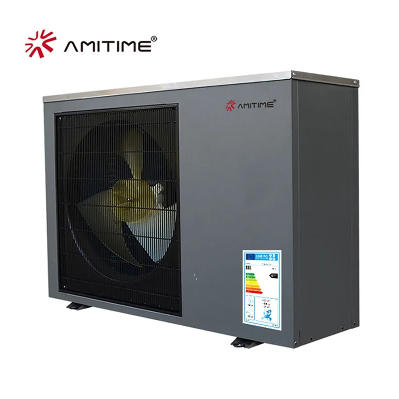 Professional Manufacturer High Cop A+++ Low Noise New Energy 12kW Air To Water Heat Pump Monoblock R32