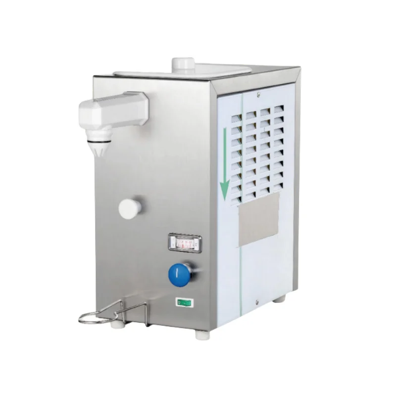2L small capacity wholesale ice cream filling machine rich topping chargers customized whipped cream machine