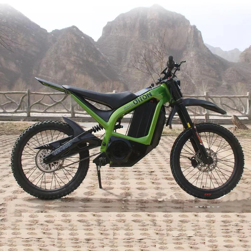 Warehouse price High quality 3000w 72v electric dirt bike motor cycle electric bicycle scooter electric motorcycle