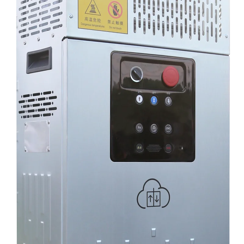 Hi Performance Elevator Controller Elevator Spare Part Elevator Parts