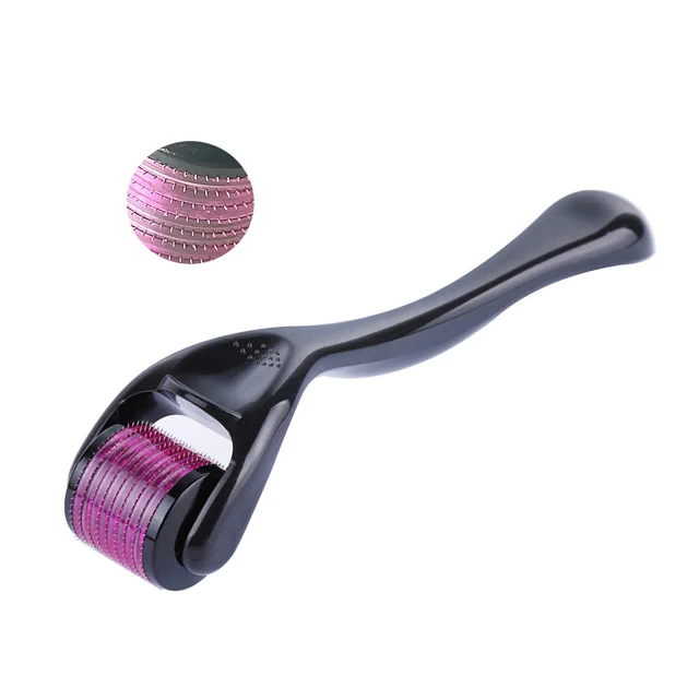 Cheap price Derma roller factory direct wholesale,mts derma roller,540 needles derma roller for skin rejuvenation CE drs540