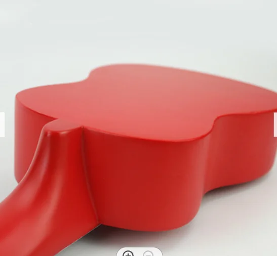 Fashion Style Multiple Color Good Quality Ukulele 21 Inch For Beginners