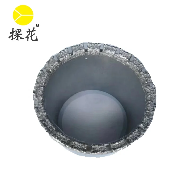 
Premium Quality Granite Diamond Tip Core Drill Bit for Stone Drilling 220mm 