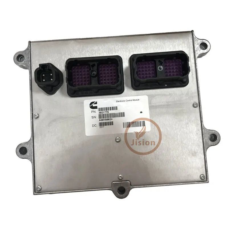 Контроллер 600-468-1100 4921776 4921778 электронный модуль управления ECU ECM для D65PX-15EO деталей двигателя экскаватора