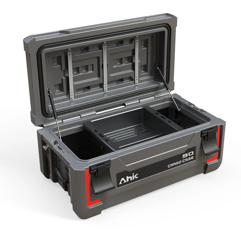 2025 New design new patent foreign design of outdoor sustainer eco friendly rolling tool box