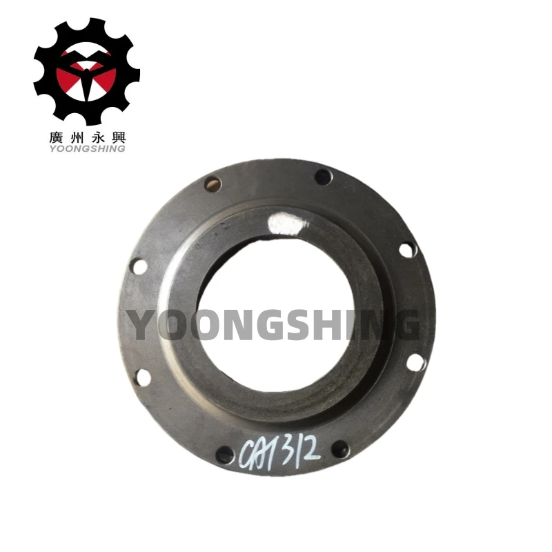 Yoongshing Excavator E312B swing reduction gearbox parts Vertical shaft seal plate