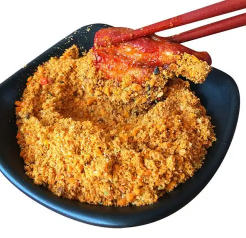 Popular Mixed Spices Halal  Roast Powder Condiments For African Food