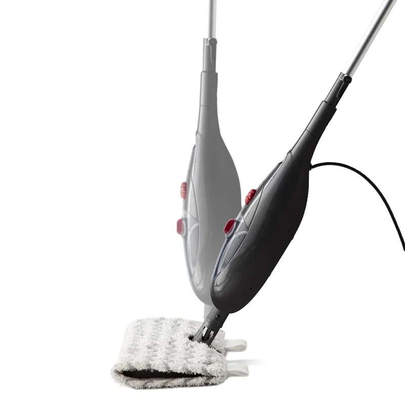 Новый дизайн 2021, Высококачественная Бытовая влажная или сухая Швабра BOOMJOY, электрический пылесос, многофункциональная Паровая Швабра для уборки пола