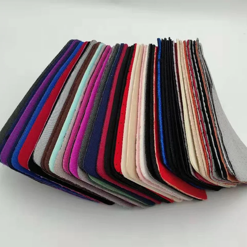 Customized Thin 1.5mm 2mm 3mm 5mm 7mm Wetsuit Material Recycled Breathable Waterproof Neoprene SBR SCR CR Nylon Fabric