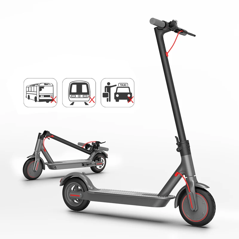 QMWHEEL H7 EU Warehouse Adult Sharing E Scooter Folding Patinete Electrico Adulto Electric Scooter Electronics Unisex 36V < 10ah