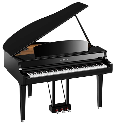 YamahaS Clavinova CLP 795 GP 88 Keys Digital Grand Piano High-end Home and Performance Digital Piano