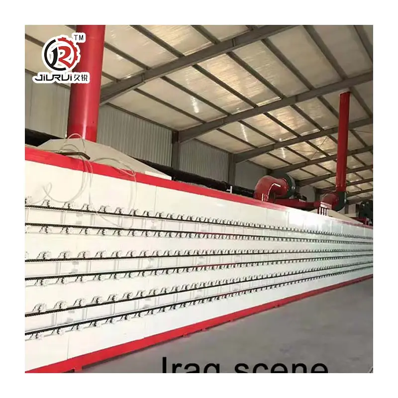 High Quality Construction Equipment Double-Screw Electric Gypsum Board Production Line Fully Automated