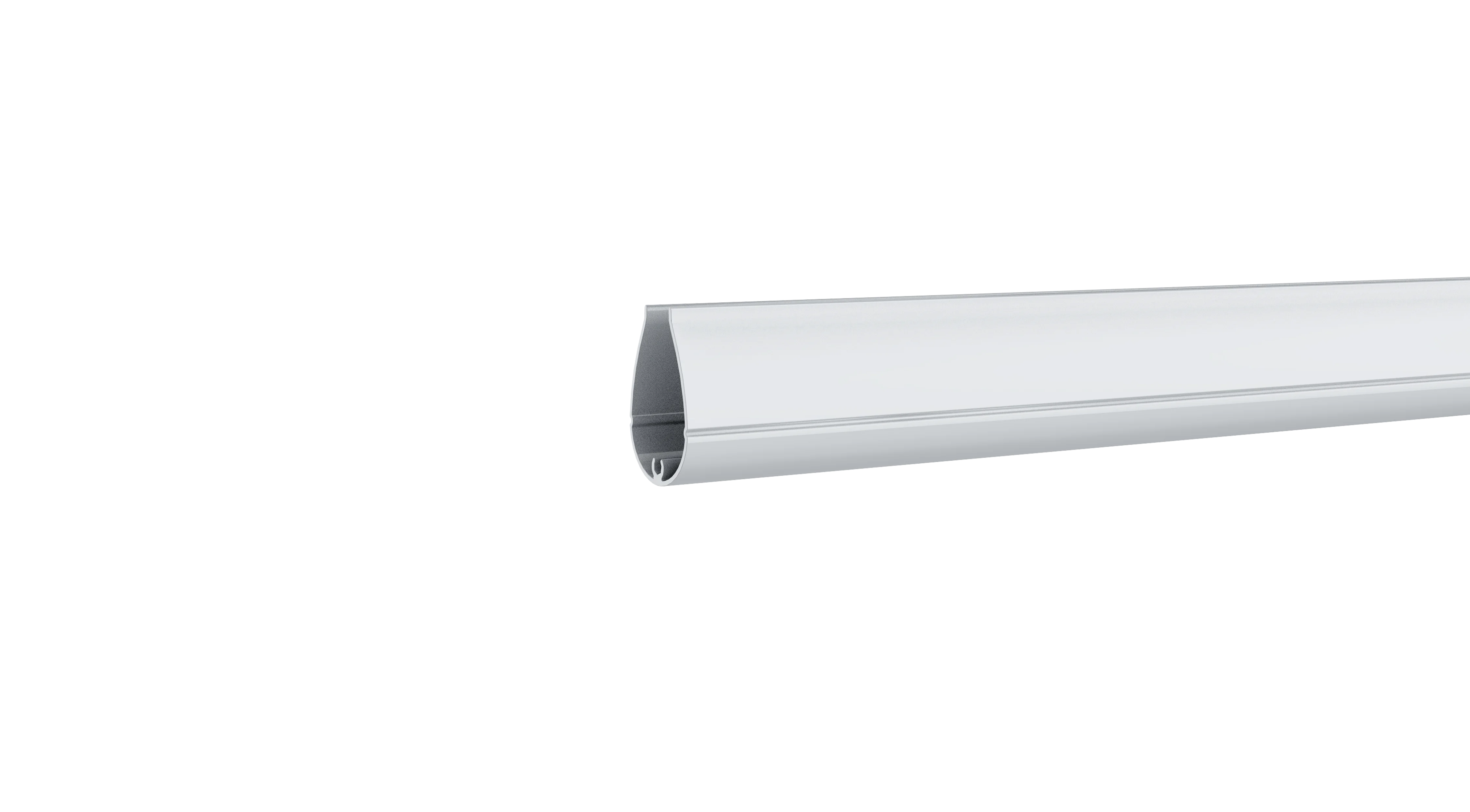 38mm Open Roll with 45mm Plastic Cover Roller blinds control clutch with metal Extentioned Bracket Cover Capacity 8kilo Tiny Gap