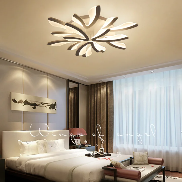 
Nordic Contemporary contracted acrylic creative personality LED ceiling lamp 